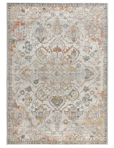 Alfombra de exterior vintage Samara 54574 Multicolor 2
