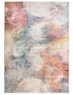 Samara 54575 Multicolor Abstract Outdoor Rug 2