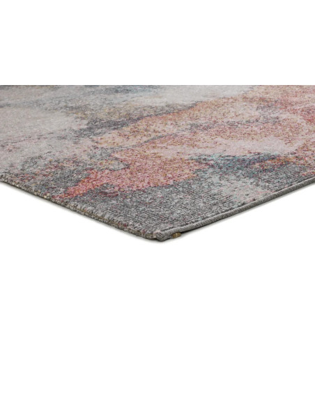 Alfombra de exterior abstracta Samara 54575 Multicolor