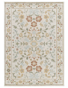 Alfombra de exterior floral Samara 54587 Multicolor 2
