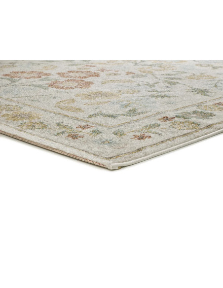 Samara 54587 Floral Outdoor Rug – Multicolored
