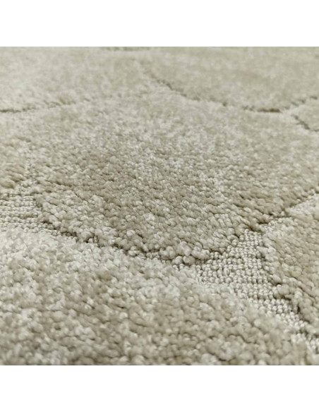Alfombra Piedras, efecto piedras beige o taupe en alfombrasimperio1979.com.