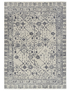 Siroco 16803 Blue Vintage Rug 2