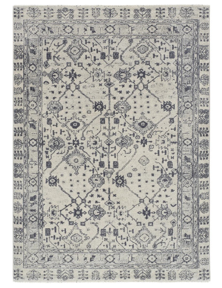 Siroco 16803 Blue Vintage Rug