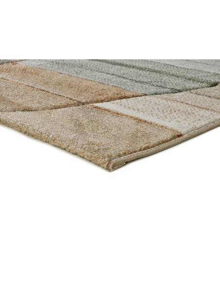 Alfombra abstracta Sora 40325 Multicolor