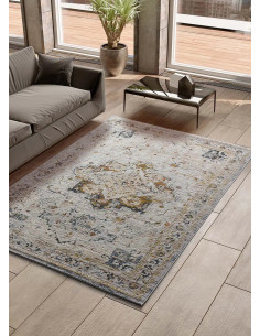 Springs 2175 Multicolor Vintage Rug
