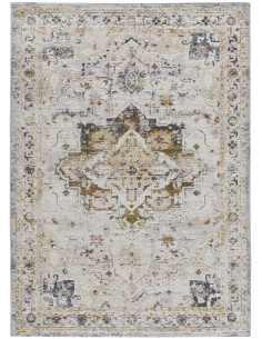 Springs 2175 Multicolor Vintage Rug 2