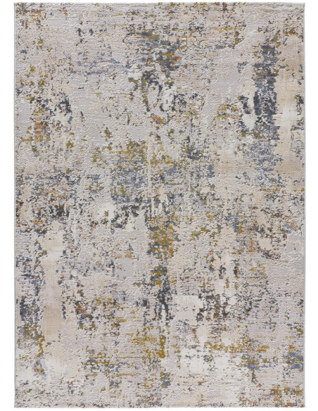 Alfombra abstracta Springs 2503 Multicolor