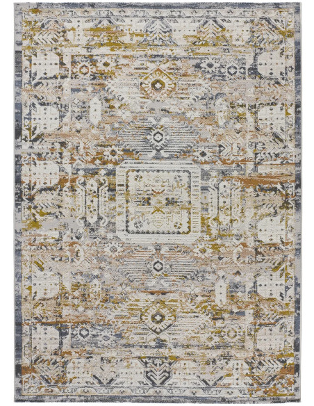 Alfombra vintage Springs 2230 Multicolor