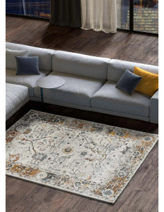 Springs 3901 Multicolor Vintage Rug