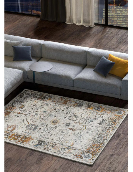 Springs 3901 Multicolor Vintage Rug