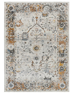 Springs 3901 Multicolor Vintage Rug 2