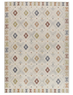 Tamaris 16805 Multicolor Ethnic Rug 2