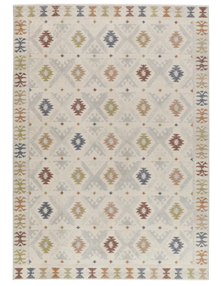 Alfombra étnica Tamaris 16805 Multicolor
