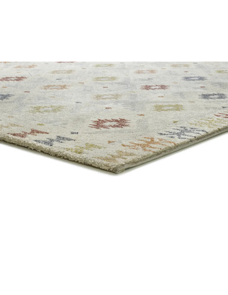 Tamaris 16805 Multicolor Ethnic Rug