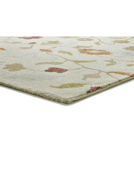 Alfombra con motivos florales Tamaris 16807 Multicolor