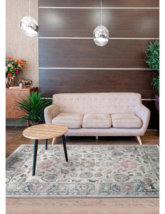 Parma 20297 Multi Vintage-Style Rug