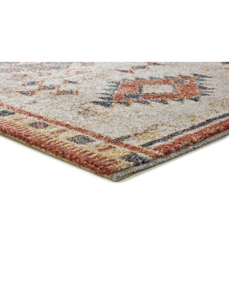 Alfombra de estilo étnico Parma 54553 Caldera