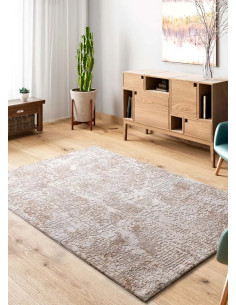 Oris 5351 Caldera textured abstract rug