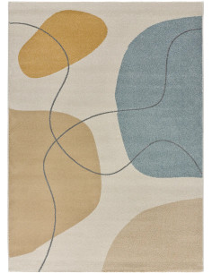 New York Modern Rug 12321 Multi 2