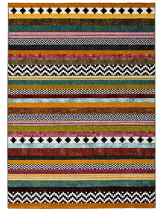 Alfombra étnica Moar 16229 2