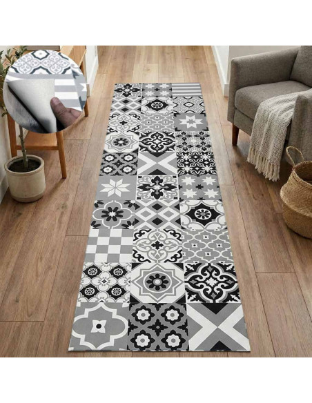 Alfombra vinílica Almería (a medida)