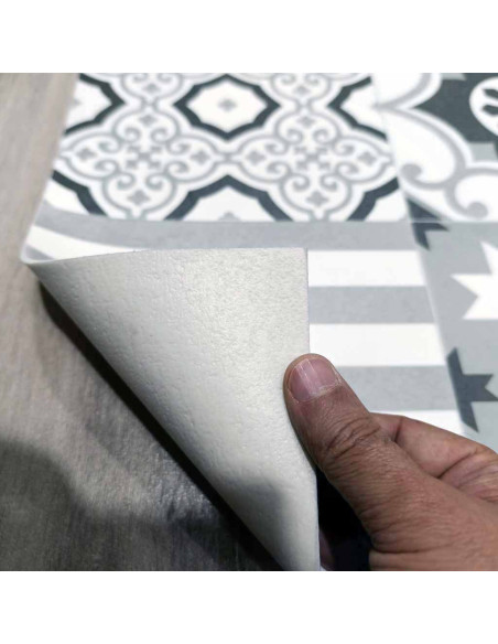 Alfombra vinílica Almería (a medida)