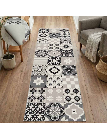 Alfombra vinílica Almería (a medida)