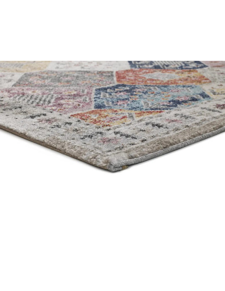 Mirva 20049 Multicolor Vintage Ethnic Rug