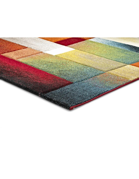 Alfombra Matrix 21322 Multicolor