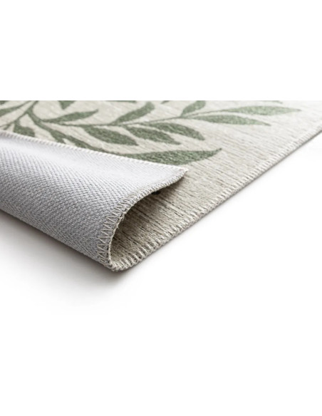 Lua 3103 Green Floral Outdoor Rug
