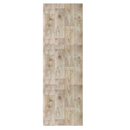 Alfombra vinilo Qualitá, mármol y madera, toque elegante y funcional.