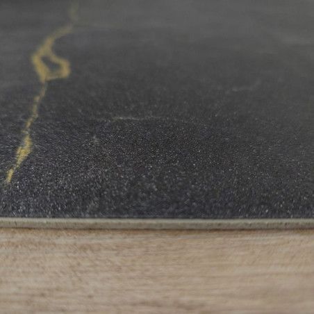 Detalle altura alfombra vinilo QUALITÀ 9.8