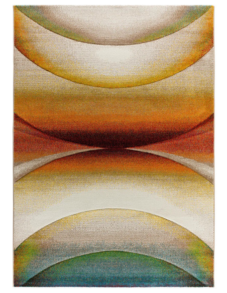 Abstract rug Libet 40400 Multicolor