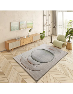 Alfombra moderna Libet 40402 Multicolor