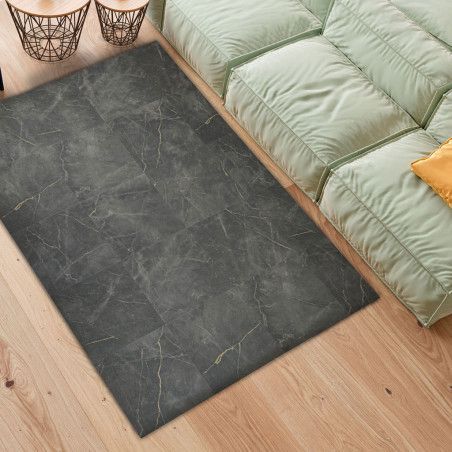 Alfombra vinilo QUALITÀ 9.8 ambientada comedor