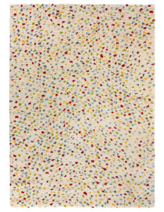 Shaggy rug Kasbah 8598 multicolored 2