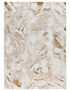 Keops 5807 Caldera abstract textured rug 2