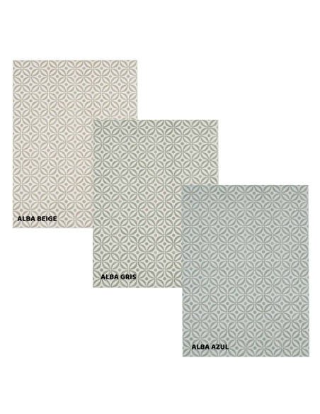 Alba rug