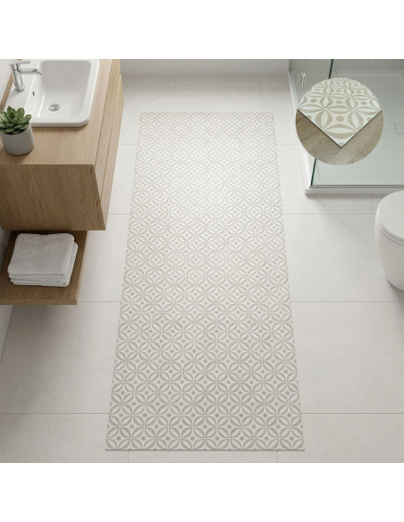 Alba rug