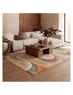 Abstract rug Libet 40399 Multicolor