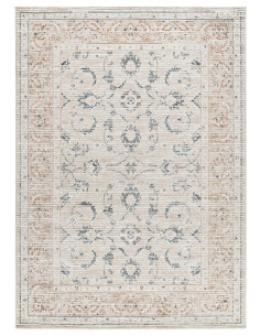 Keops 5827 Multicolor Vintage Textured Rug 2