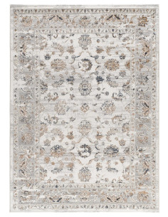 Alfombra vintage con relieve Keops 6408 Multicolor 2