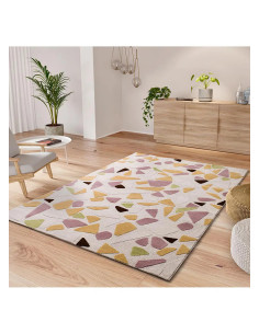 Alfombra terrazo Flashy 25418 Multicolor