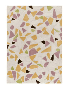 Flashy 25418 Terrazzo-Style Rug, Multicolor 2