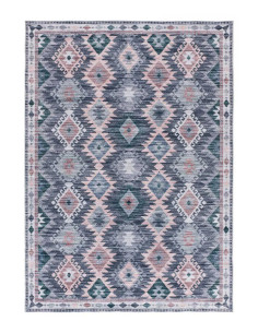 Alfombra Étnica impresa CLASS 20210 Multicolor 2