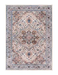 Class 22054 Vintage-Style Printed Rug, Multicolor 2
