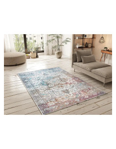 CLASS 23004 Multicolored Printed Vintage Rug