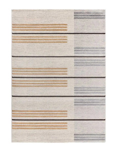Craft 12929 beige/grey ethnic rug 2