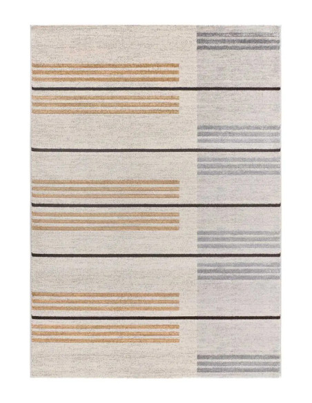 Craft 12929 beige/grey ethnic rug